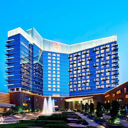 Sheraton Shunde Hotel Bagian luar foto