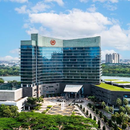 Sheraton Shunde Hotel Bagian luar foto
