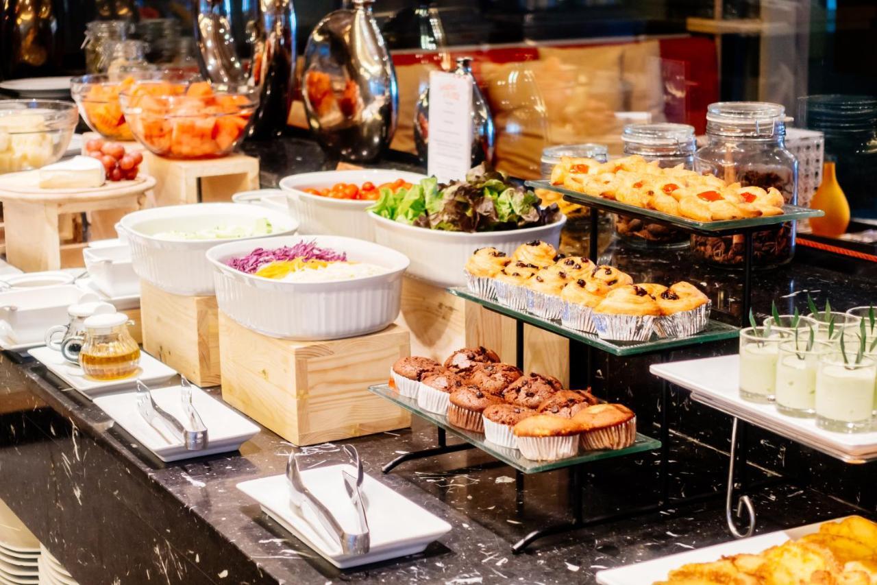 Sheraton Shunde Hotel Bagian luar foto