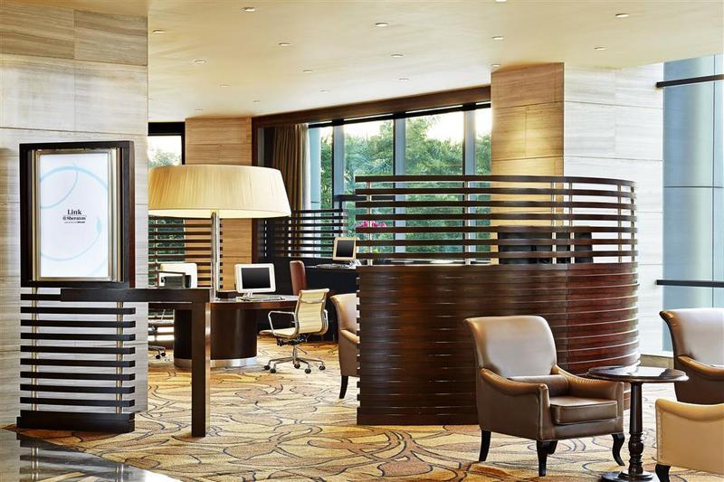 Sheraton Shunde Hotel Bagian luar foto