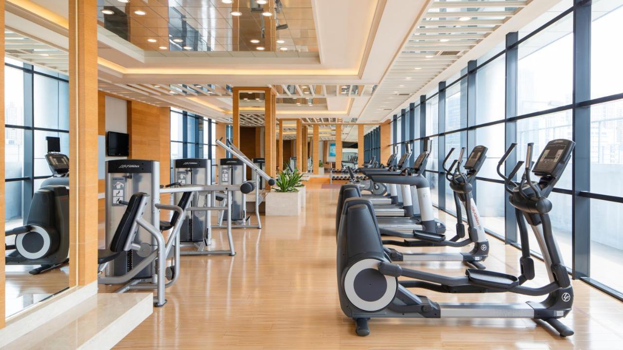 Sheraton Shunde Hotel Bagian luar foto