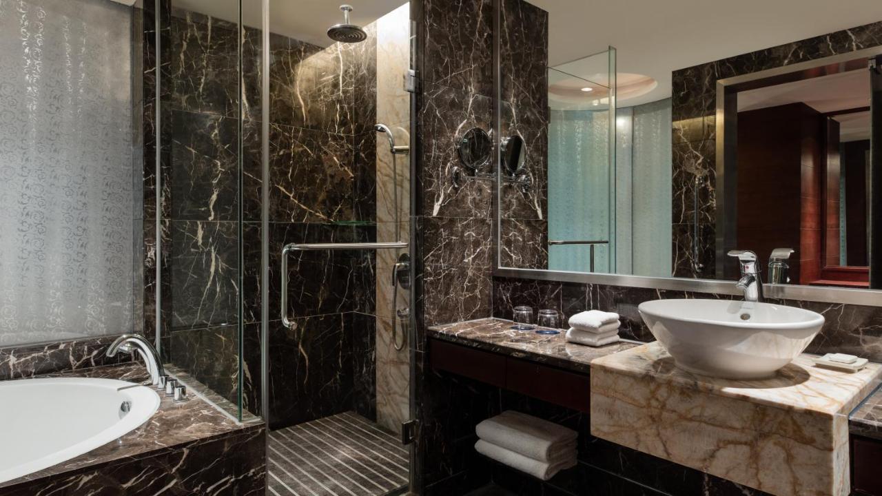Sheraton Shunde Hotel Bagian luar foto