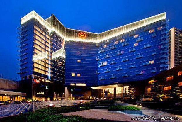Sheraton Shunde Hotel Bagian luar foto