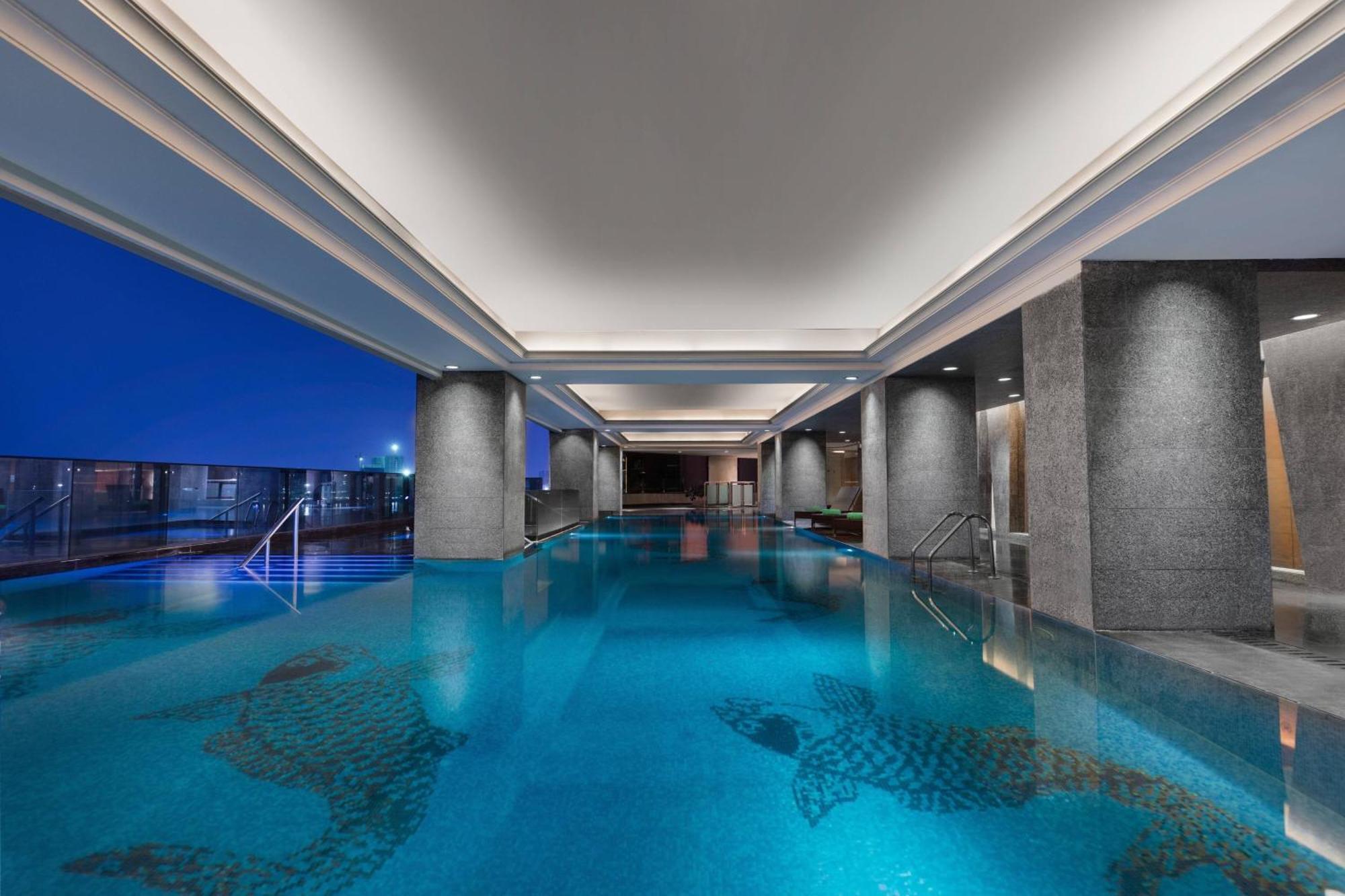 Sheraton Shunde Hotel Bagian luar foto