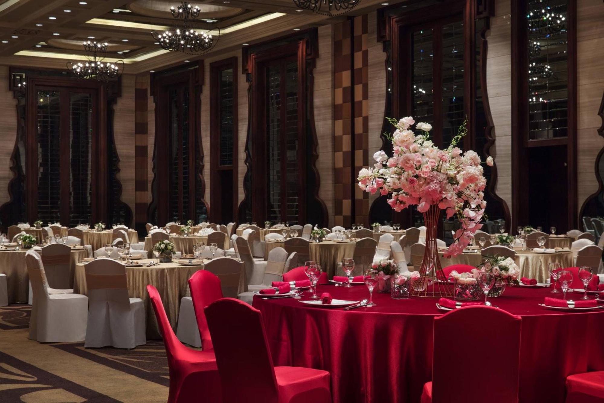 Sheraton Shunde Hotel Bagian luar foto