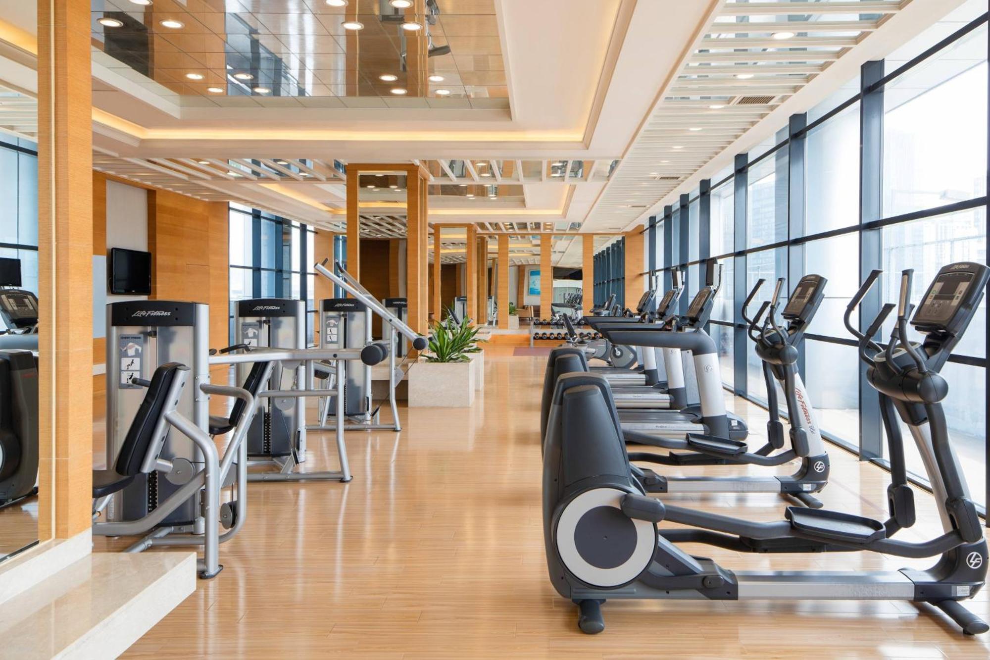 Sheraton Shunde Hotel Bagian luar foto