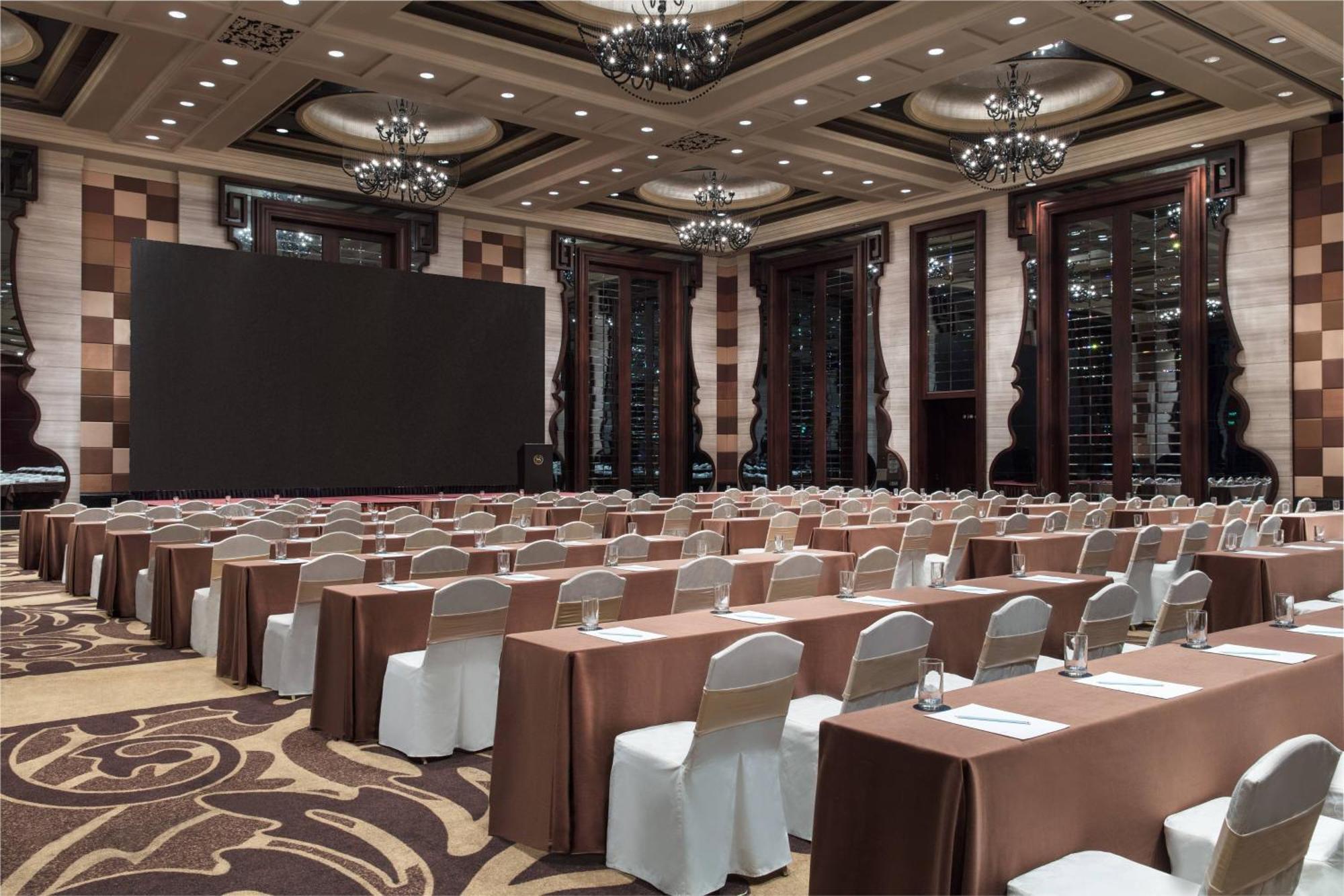 Sheraton Shunde Hotel Bagian luar foto