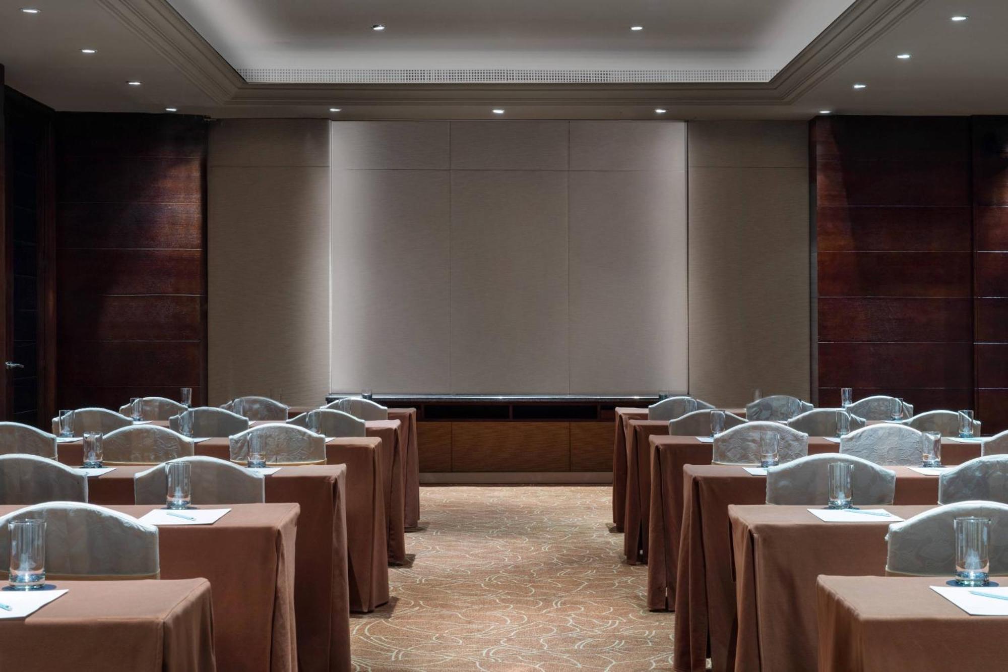 Sheraton Shunde Hotel Bagian luar foto