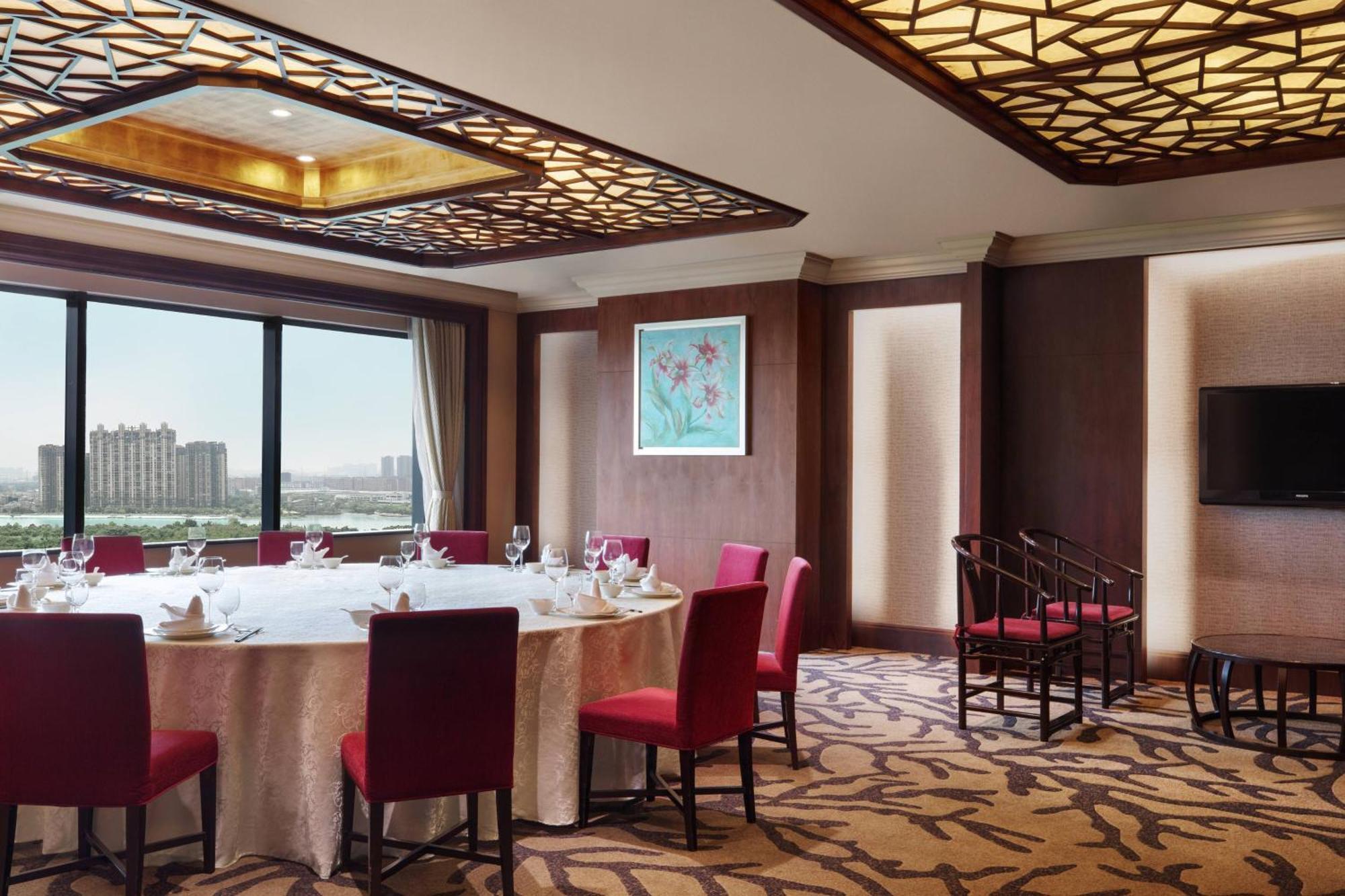 Sheraton Shunde Hotel Bagian luar foto