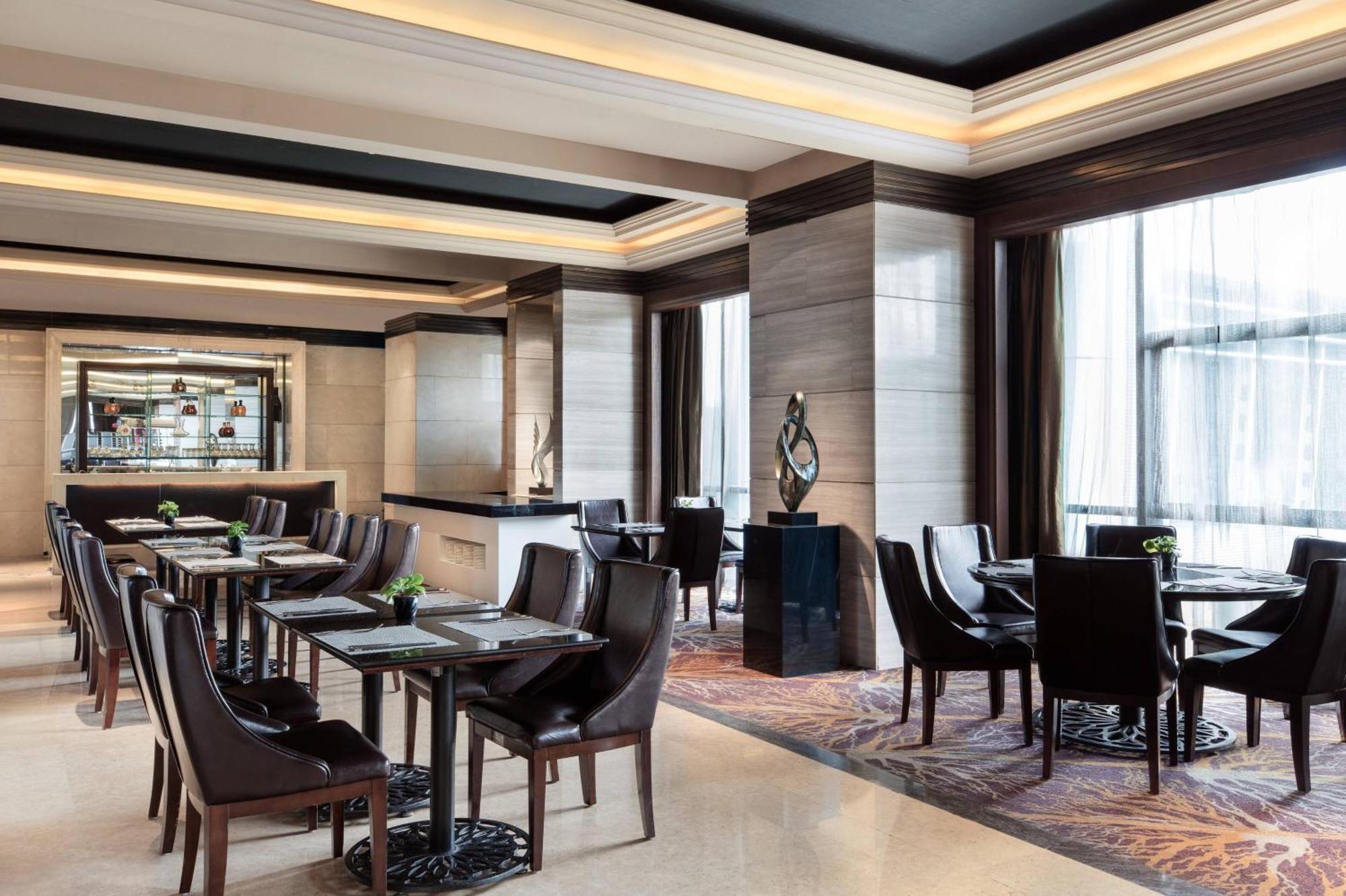 Sheraton Shunde Hotel Bagian luar foto