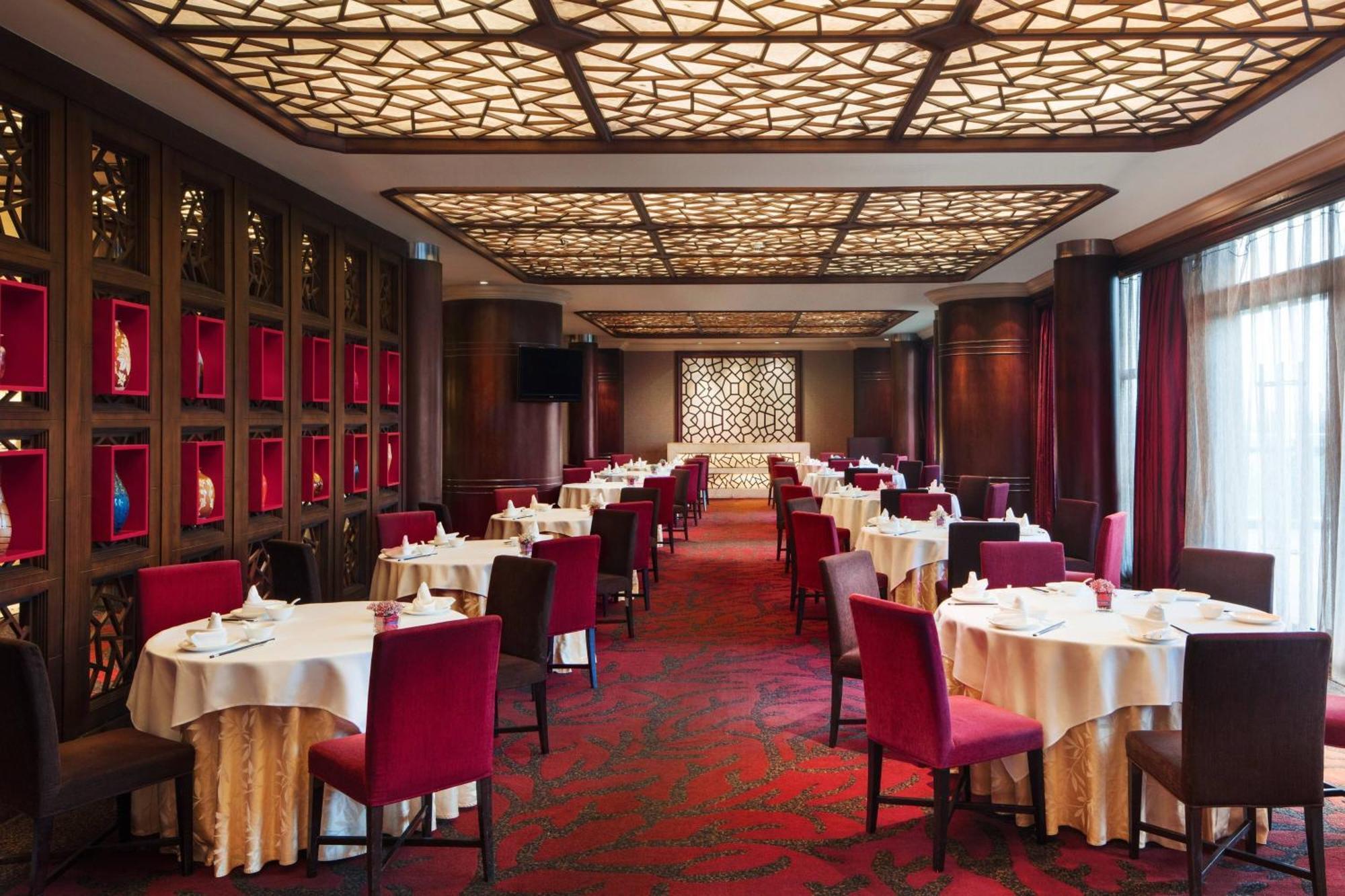 Sheraton Shunde Hotel Bagian luar foto
