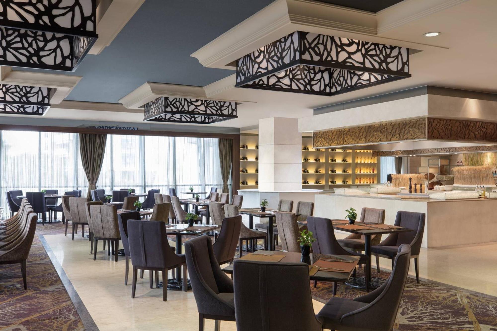 Sheraton Shunde Hotel Bagian luar foto