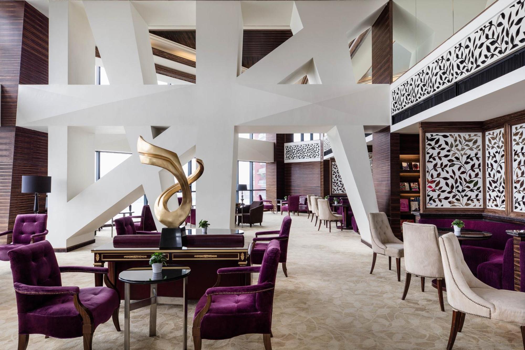 Sheraton Shunde Hotel Bagian luar foto