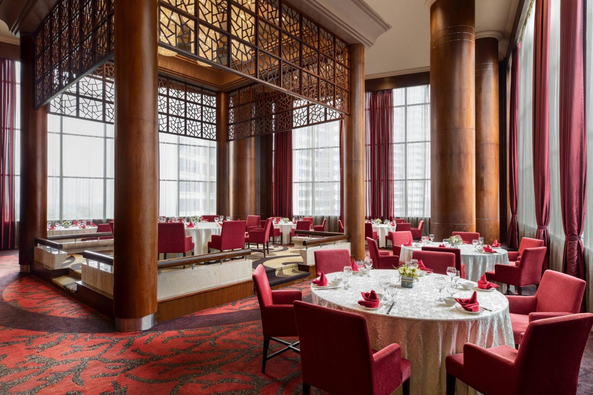 Sheraton Shunde Hotel Bagian luar foto