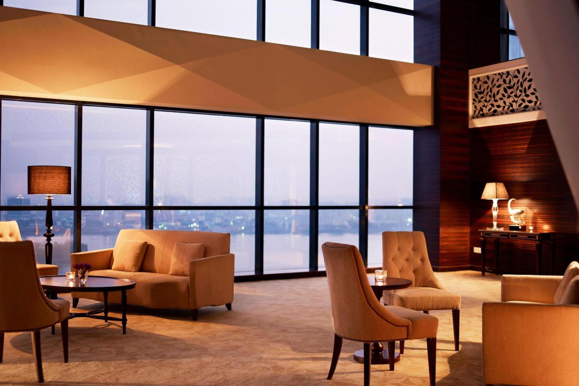Sheraton Shunde Hotel Bagian luar foto