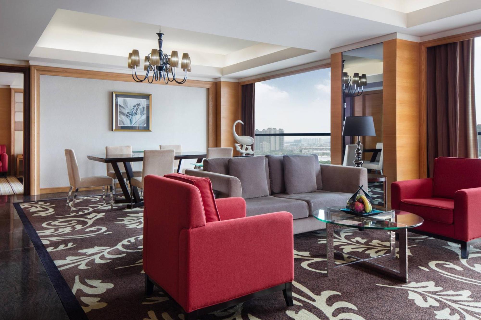 Sheraton Shunde Hotel Bagian luar foto