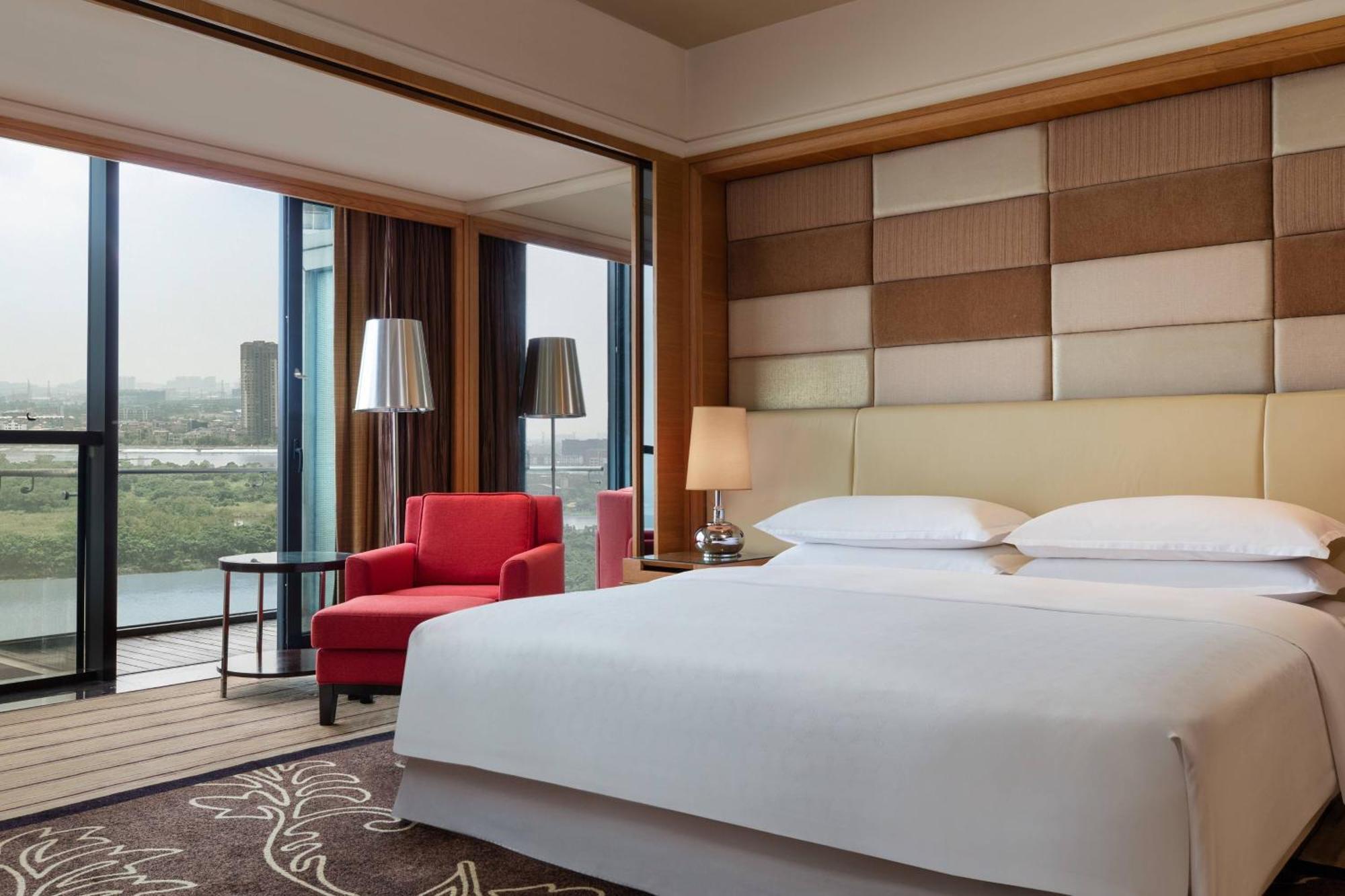 Sheraton Shunde Hotel Bagian luar foto