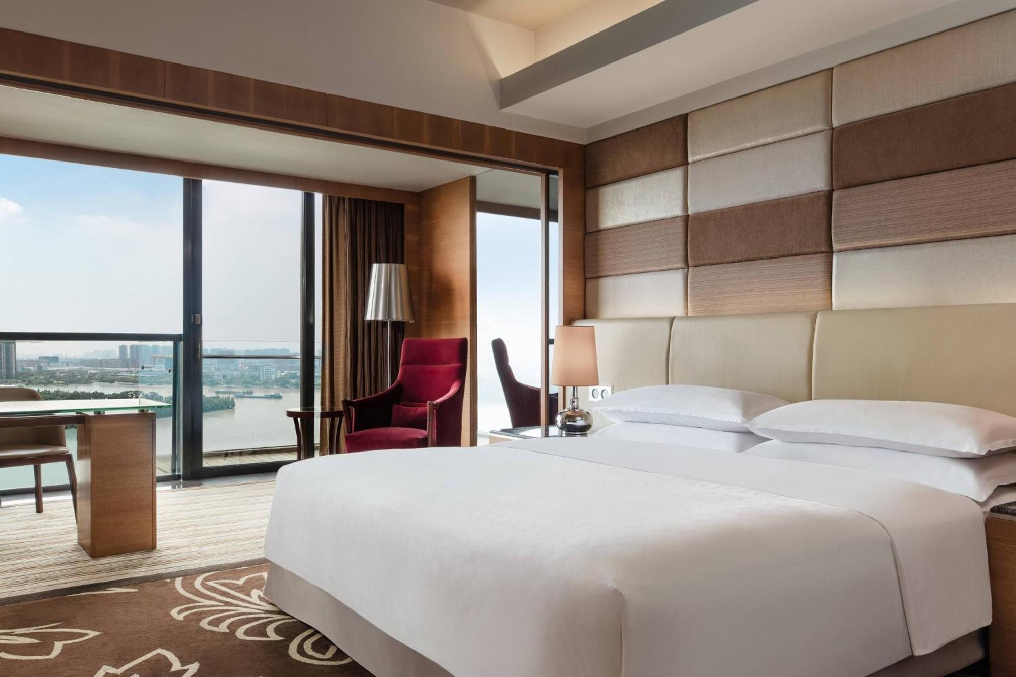 Sheraton Shunde Hotel Bagian luar foto