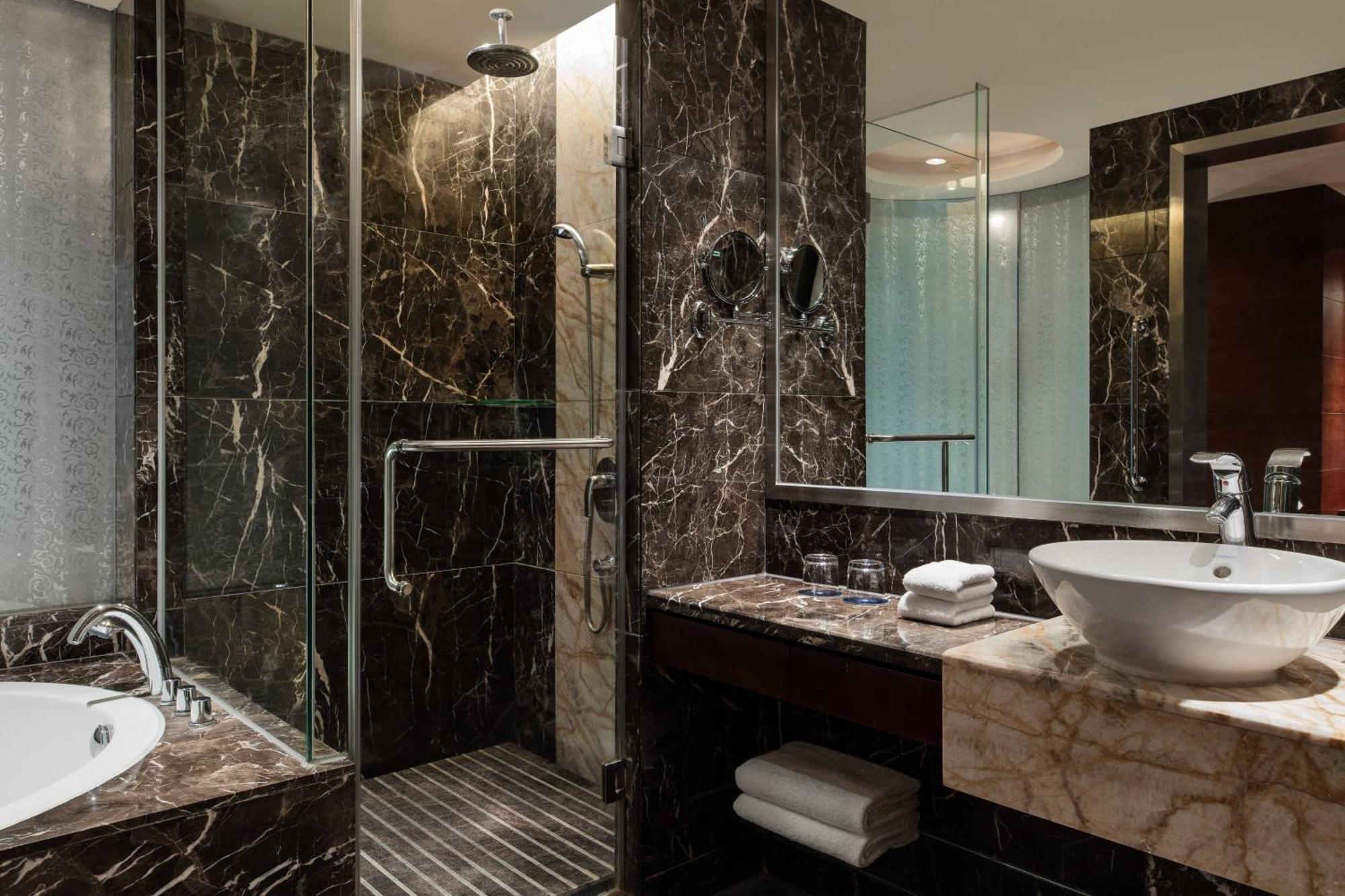 Sheraton Shunde Hotel Bagian luar foto