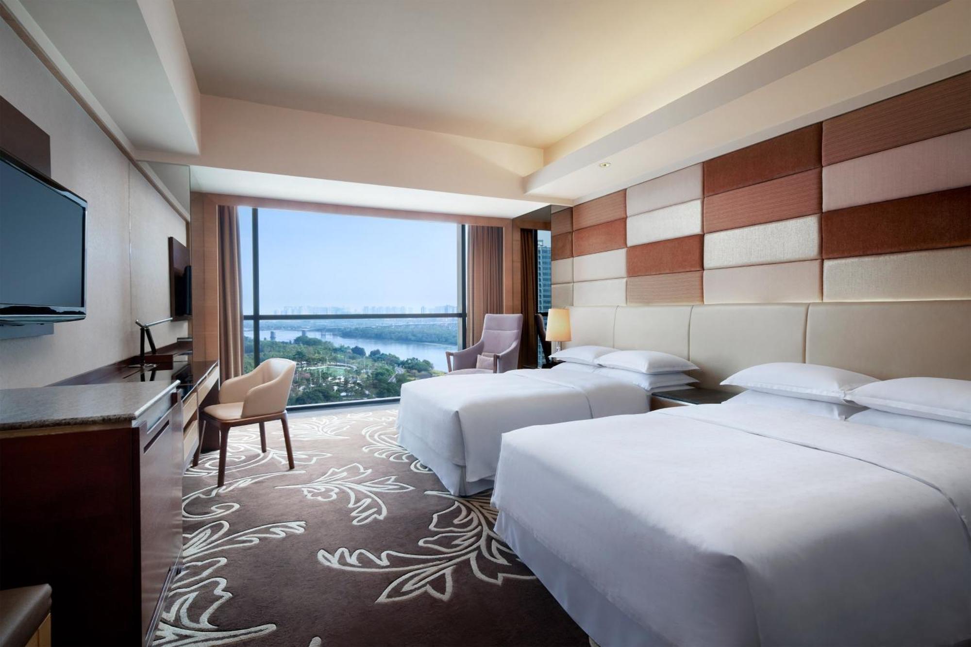 Sheraton Shunde Hotel Bagian luar foto