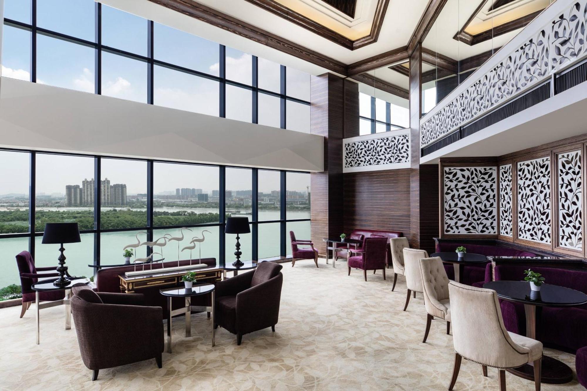 Sheraton Shunde Hotel Bagian luar foto