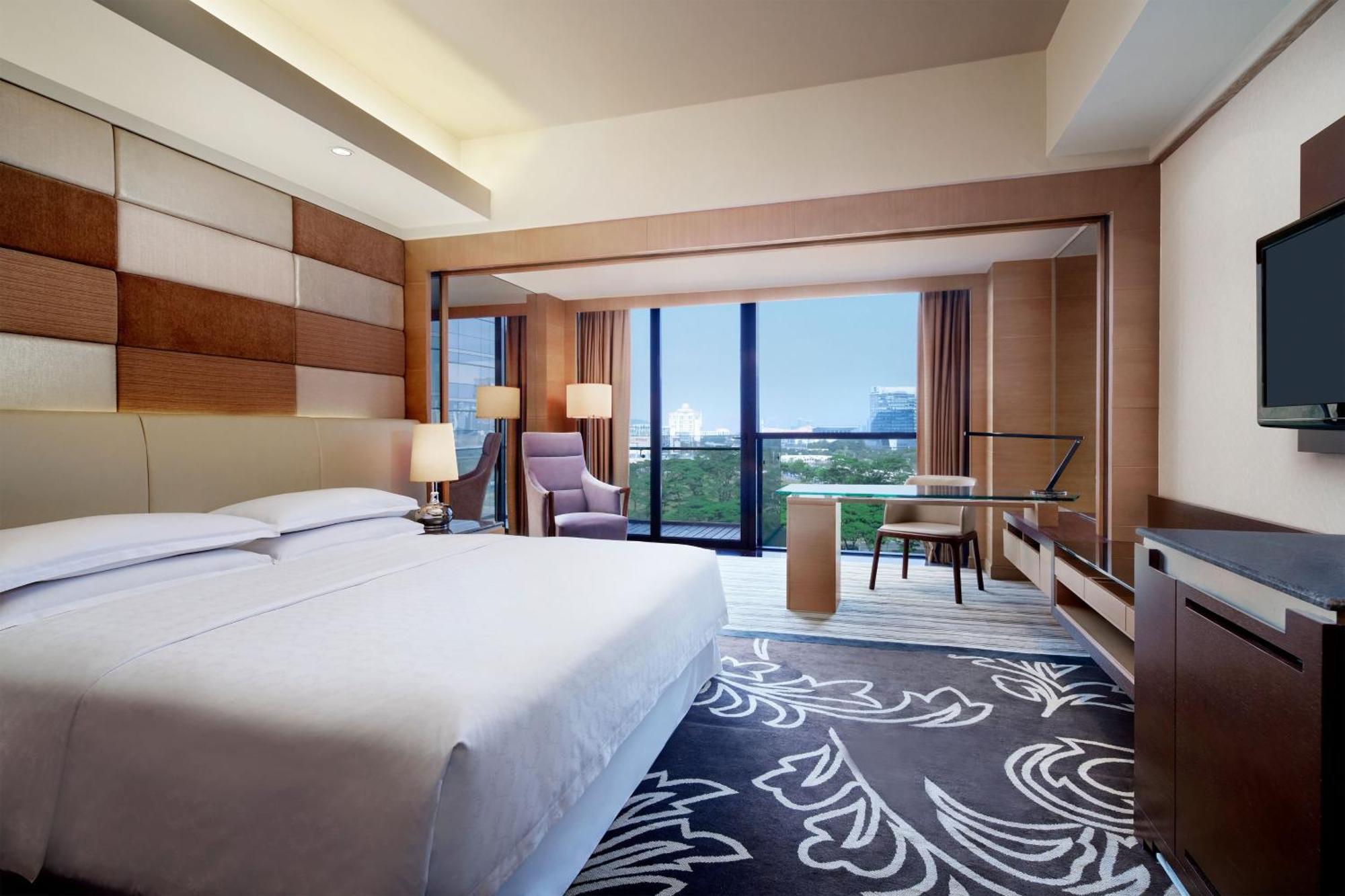 Sheraton Shunde Hotel Bagian luar foto