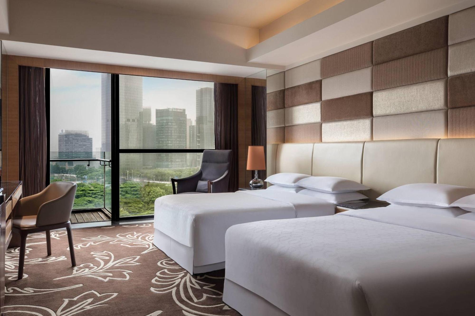 Sheraton Shunde Hotel Bagian luar foto