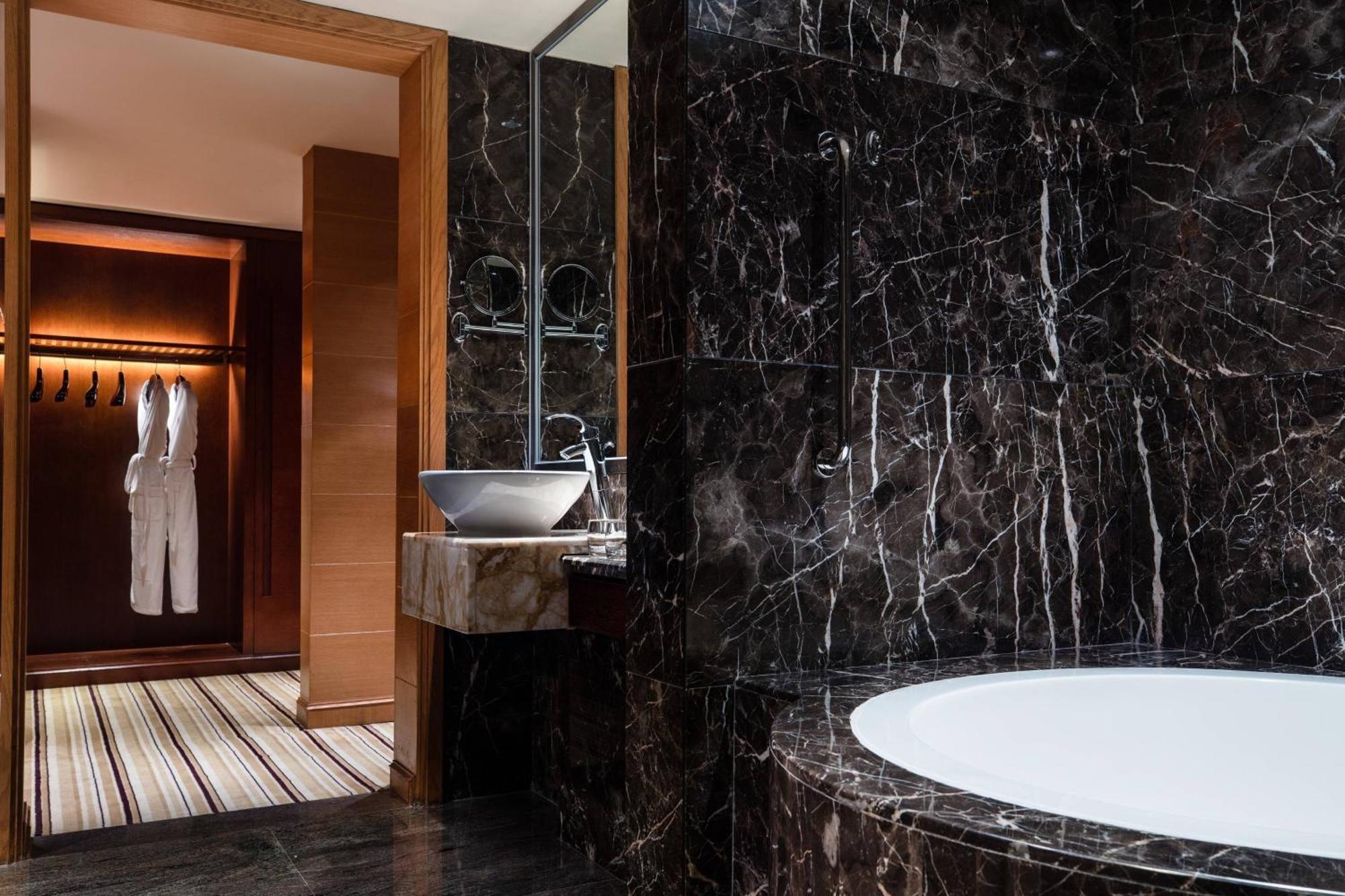 Sheraton Shunde Hotel Bagian luar foto