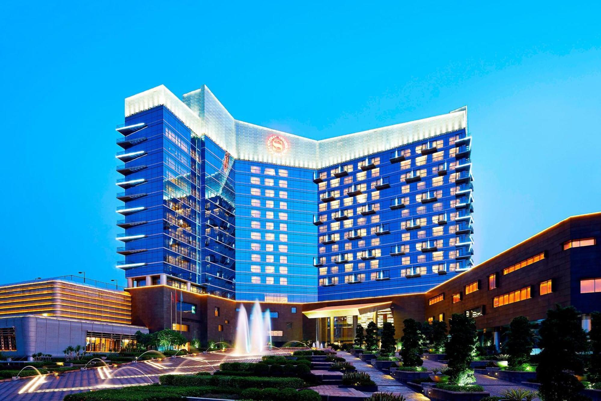 Sheraton Shunde Hotel Bagian luar foto