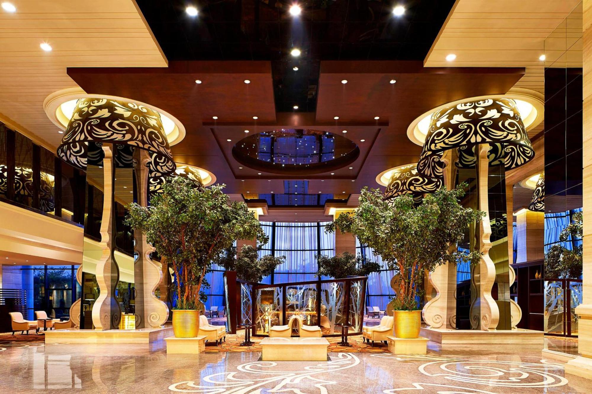 Sheraton Shunde Hotel Bagian luar foto