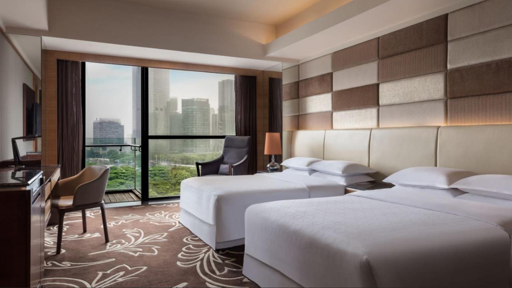 Sheraton Shunde Hotel Bagian luar foto