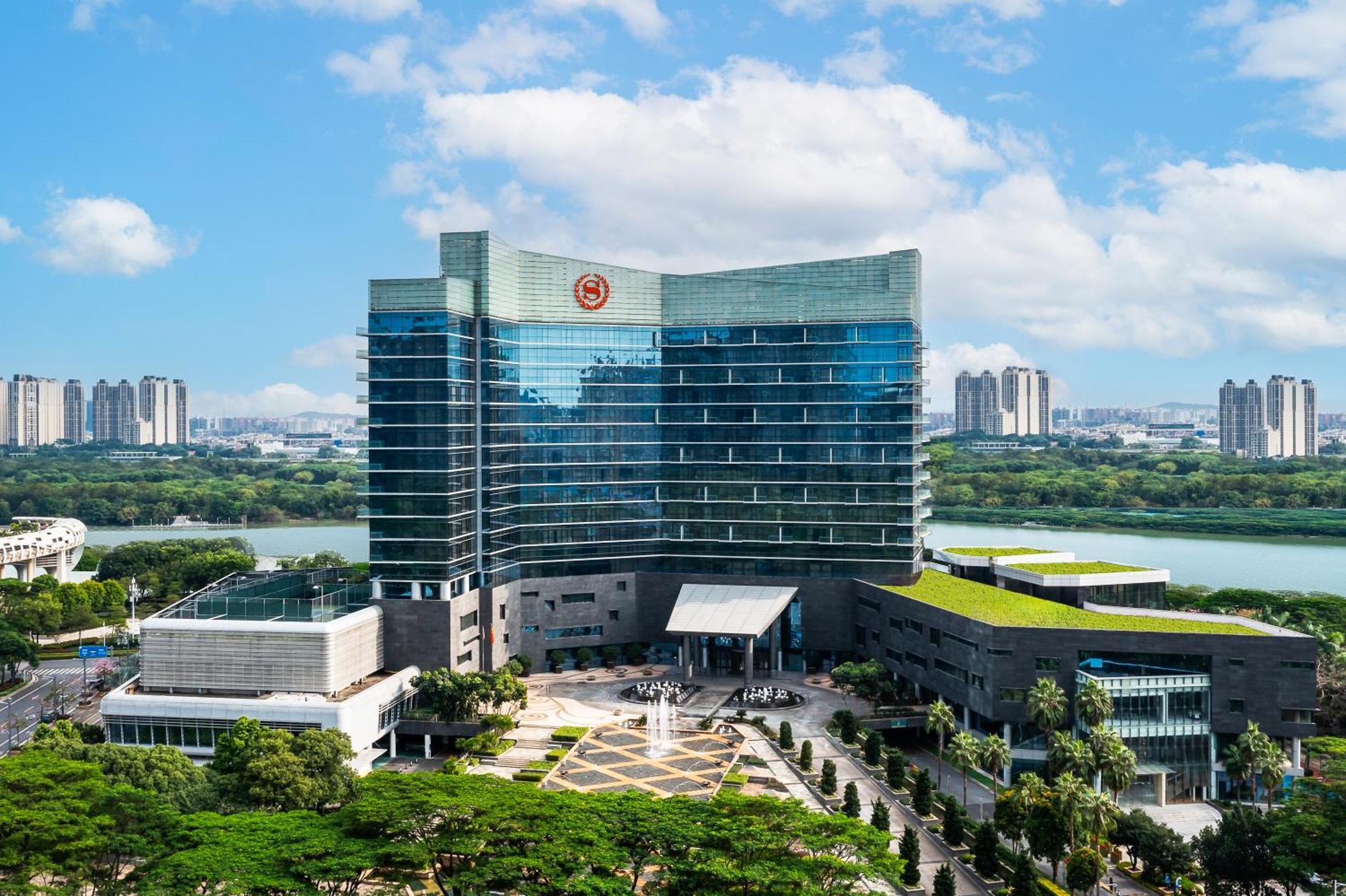 Sheraton Shunde Hotel Bagian luar foto