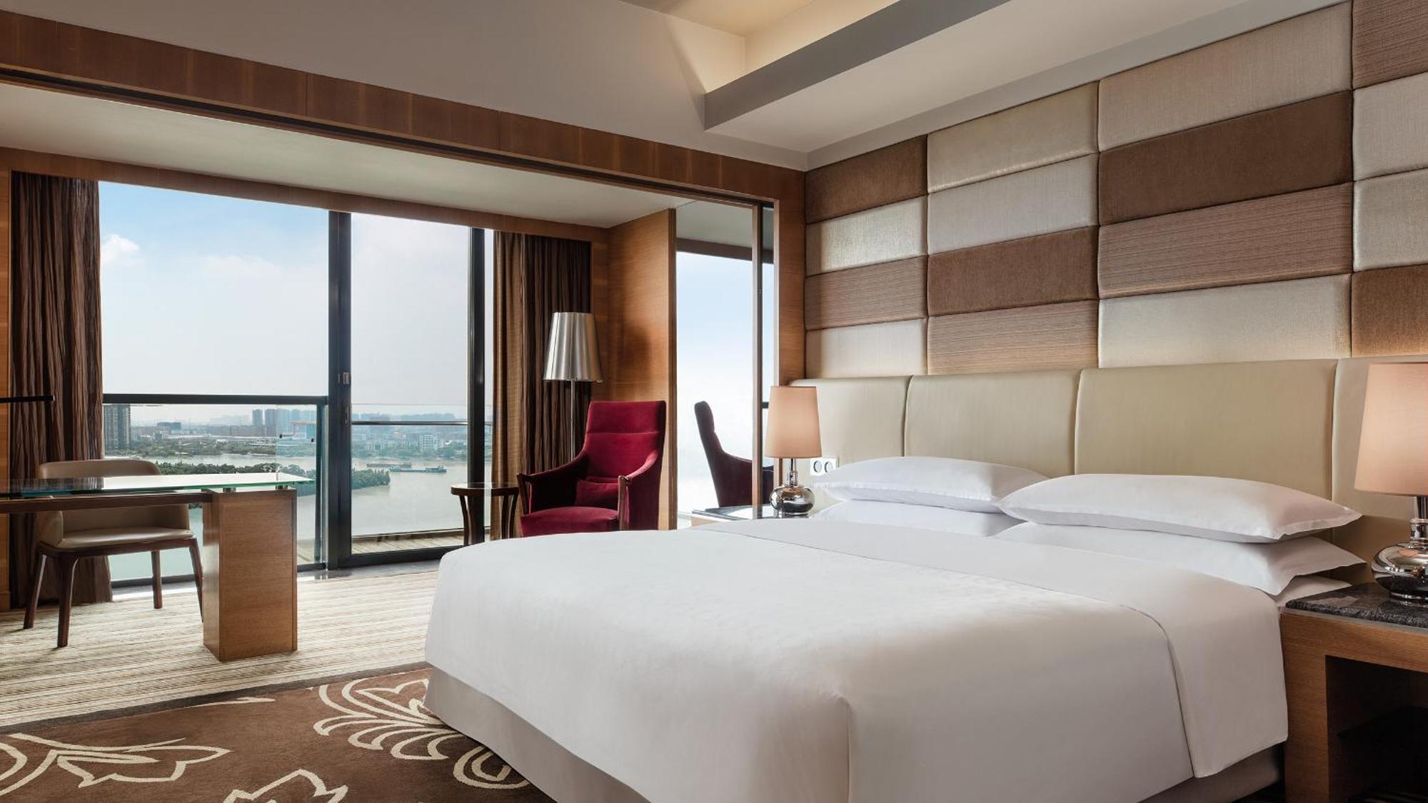Sheraton Shunde Hotel Bagian luar foto