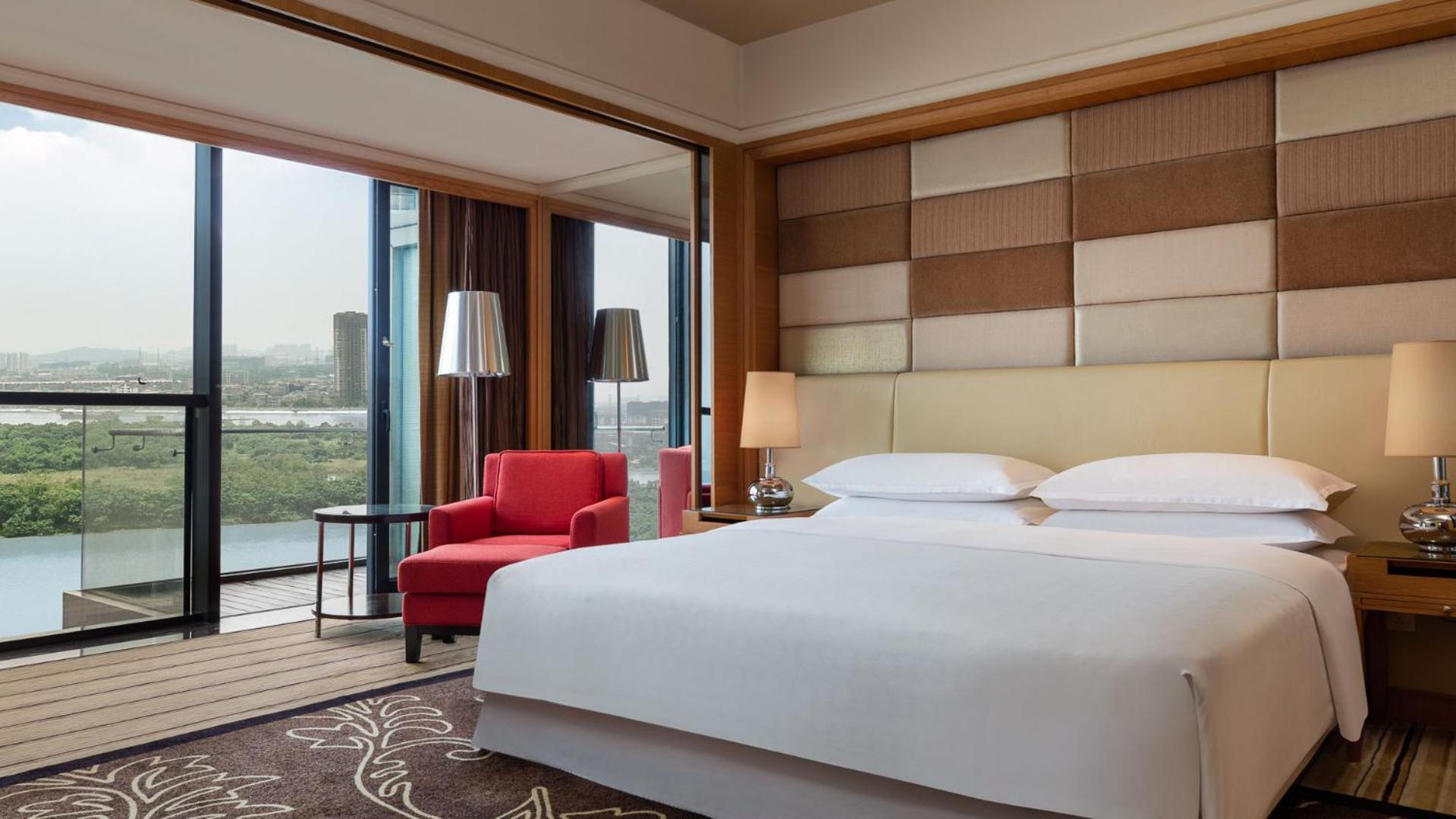 Sheraton Shunde Hotel Bagian luar foto