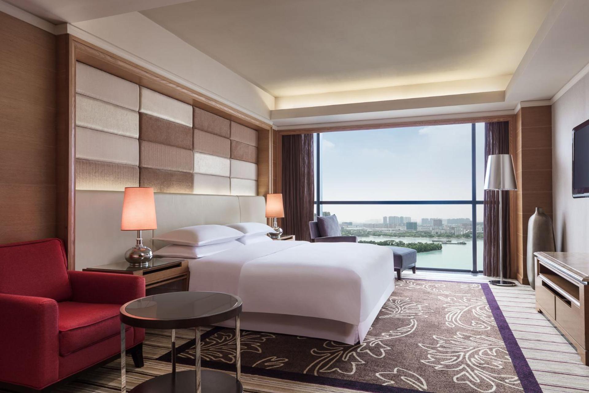 Sheraton Shunde Hotel Bagian luar foto