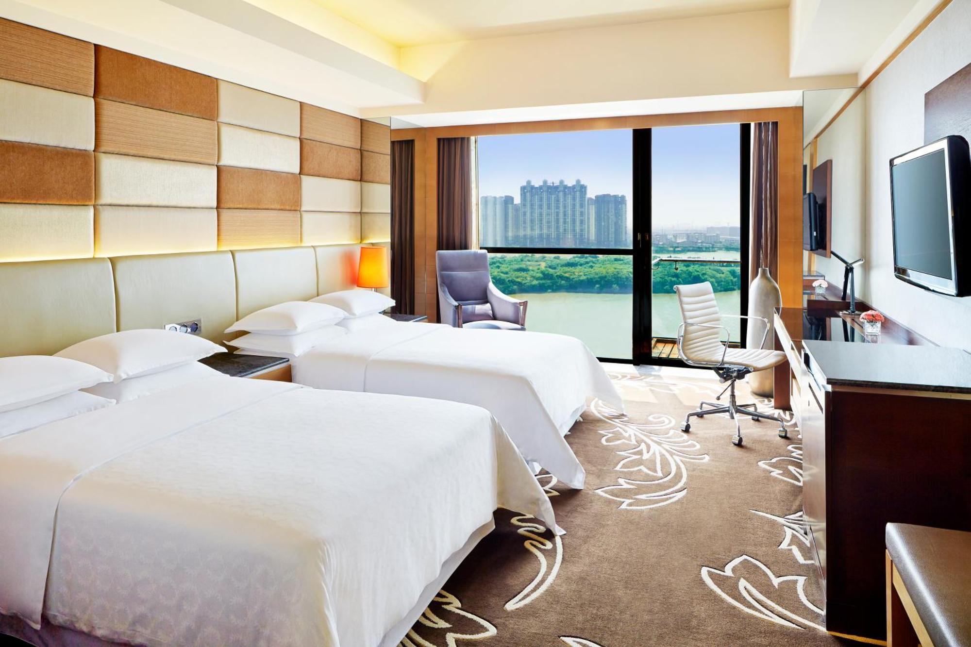 Sheraton Shunde Hotel Bagian luar foto