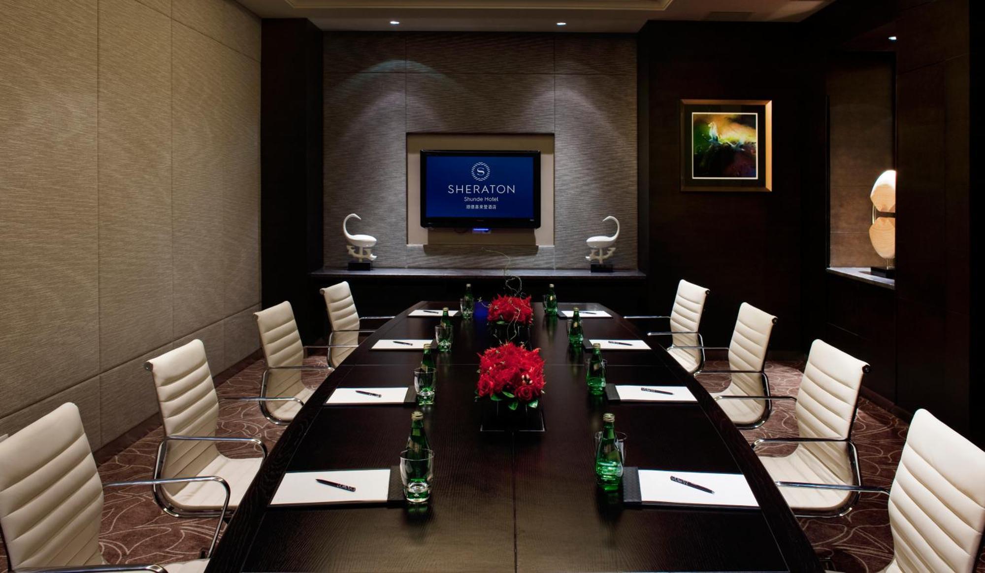 Sheraton Shunde Hotel Bagian luar foto