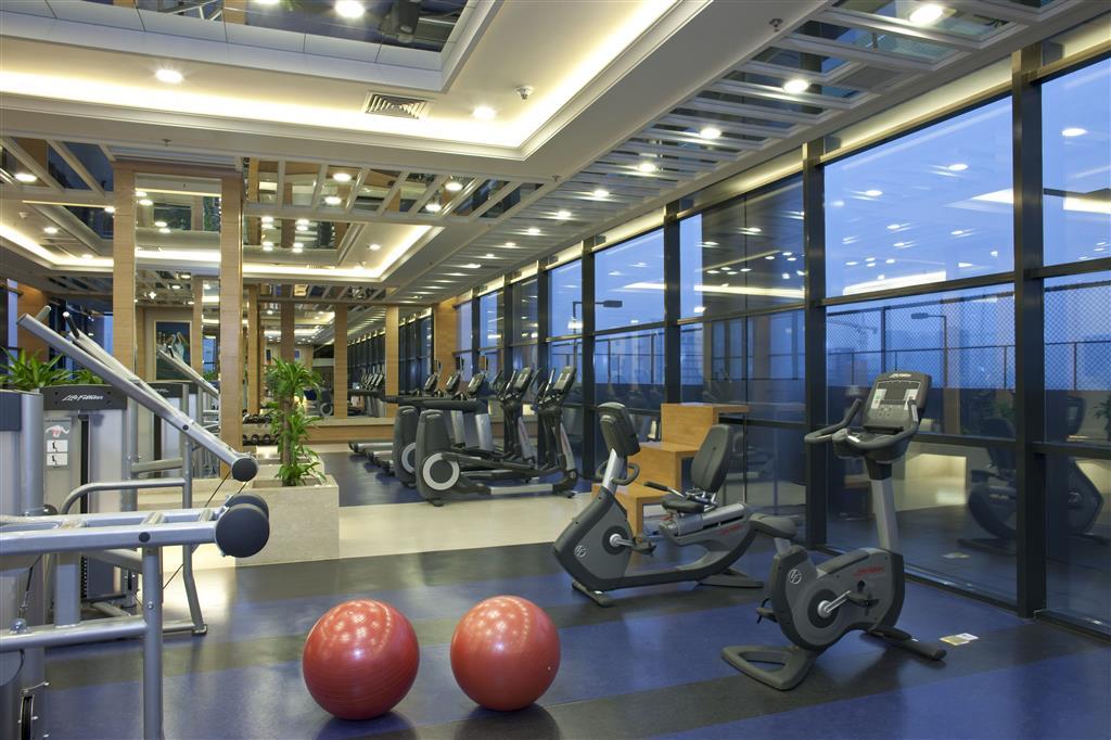 Sheraton Shunde Hotel Fasilitas foto