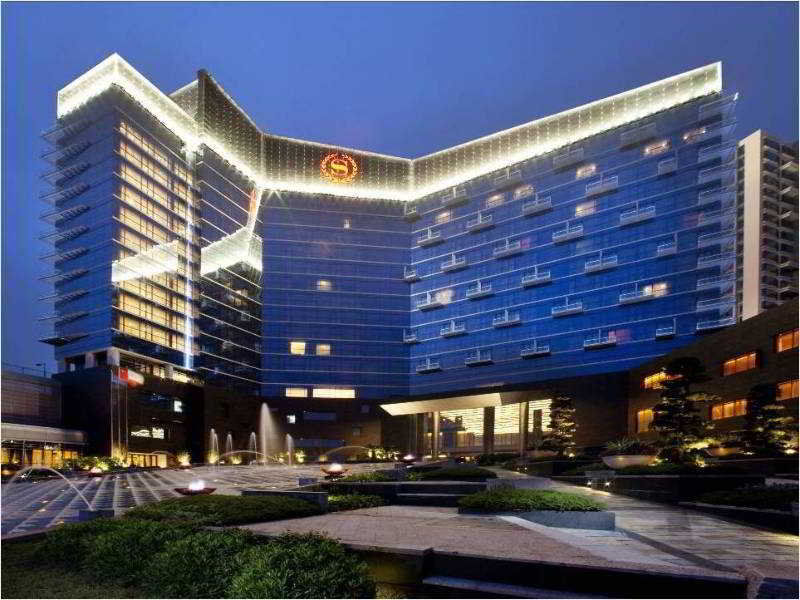 Sheraton Shunde Hotel Bagian luar foto