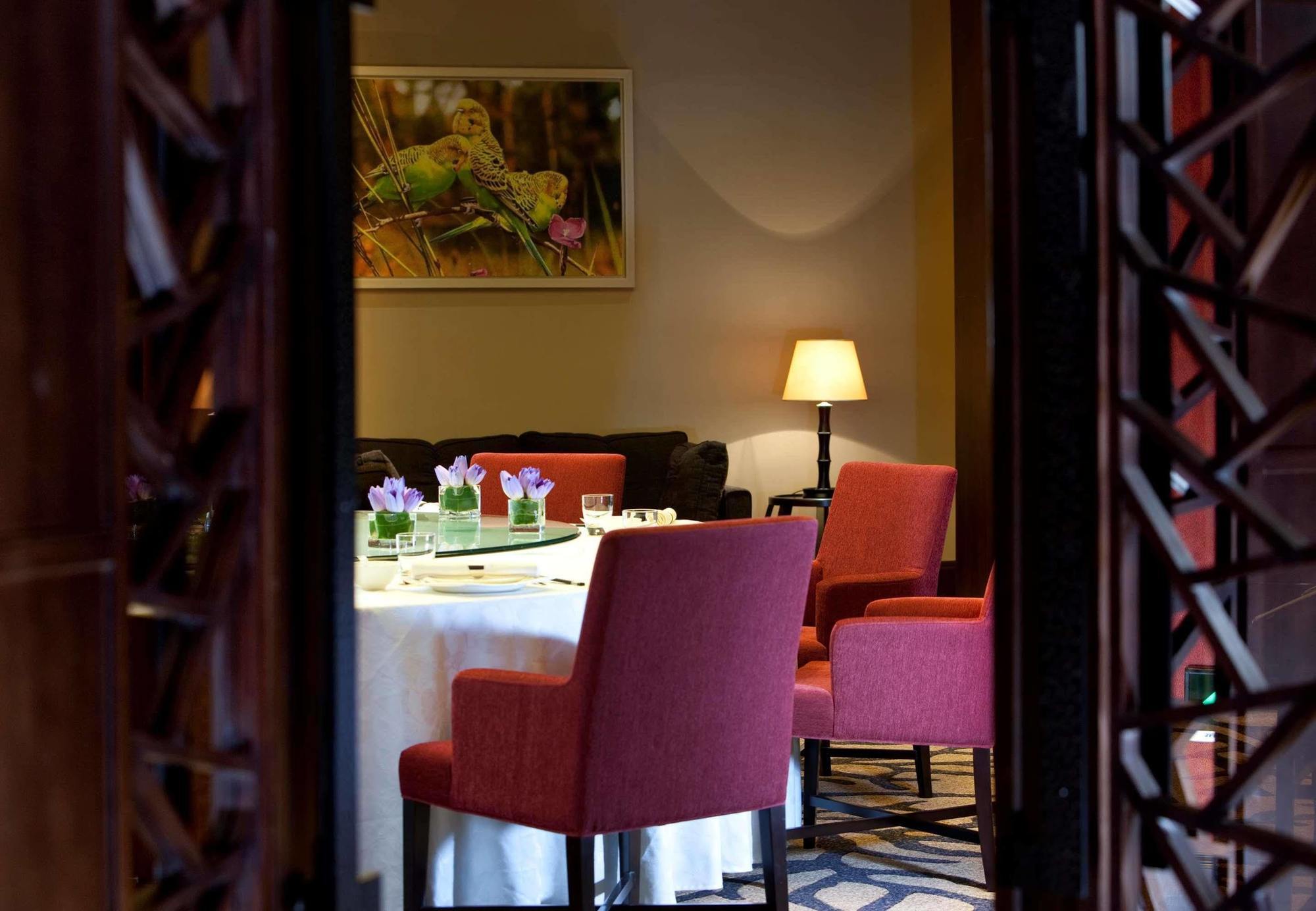 Sheraton Shunde Hotel Bagian luar foto