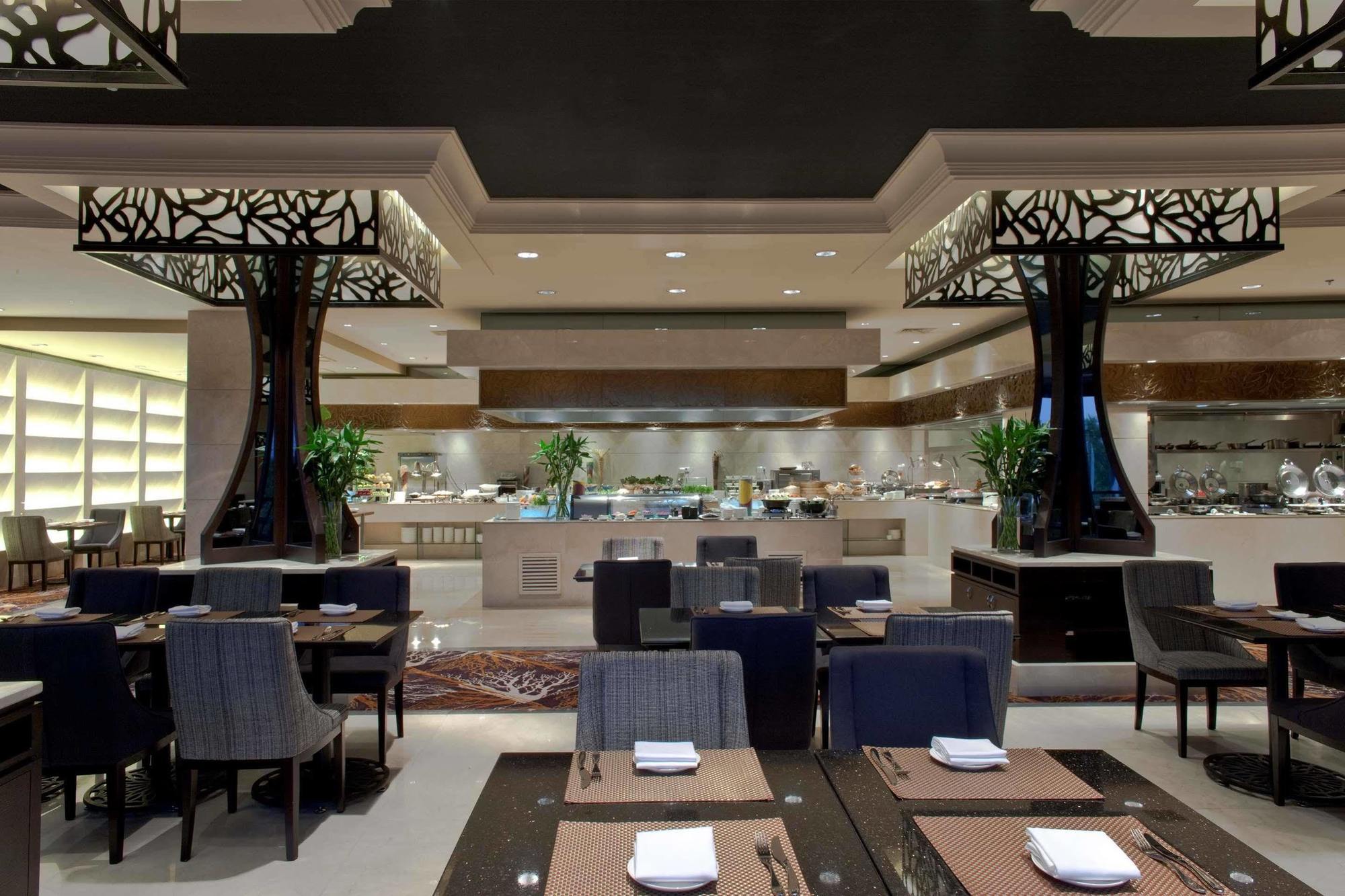 Sheraton Shunde Hotel Bagian luar foto