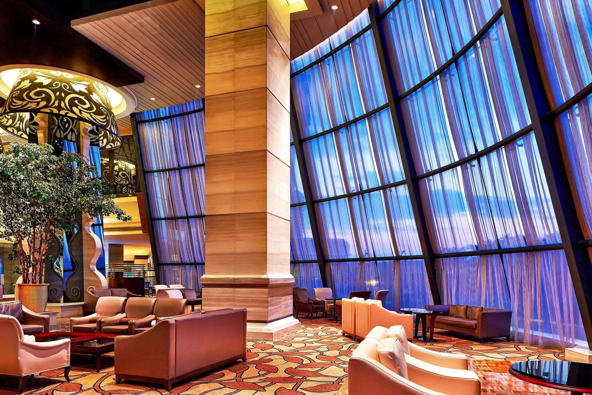 Sheraton Shunde Hotel Bagian luar foto