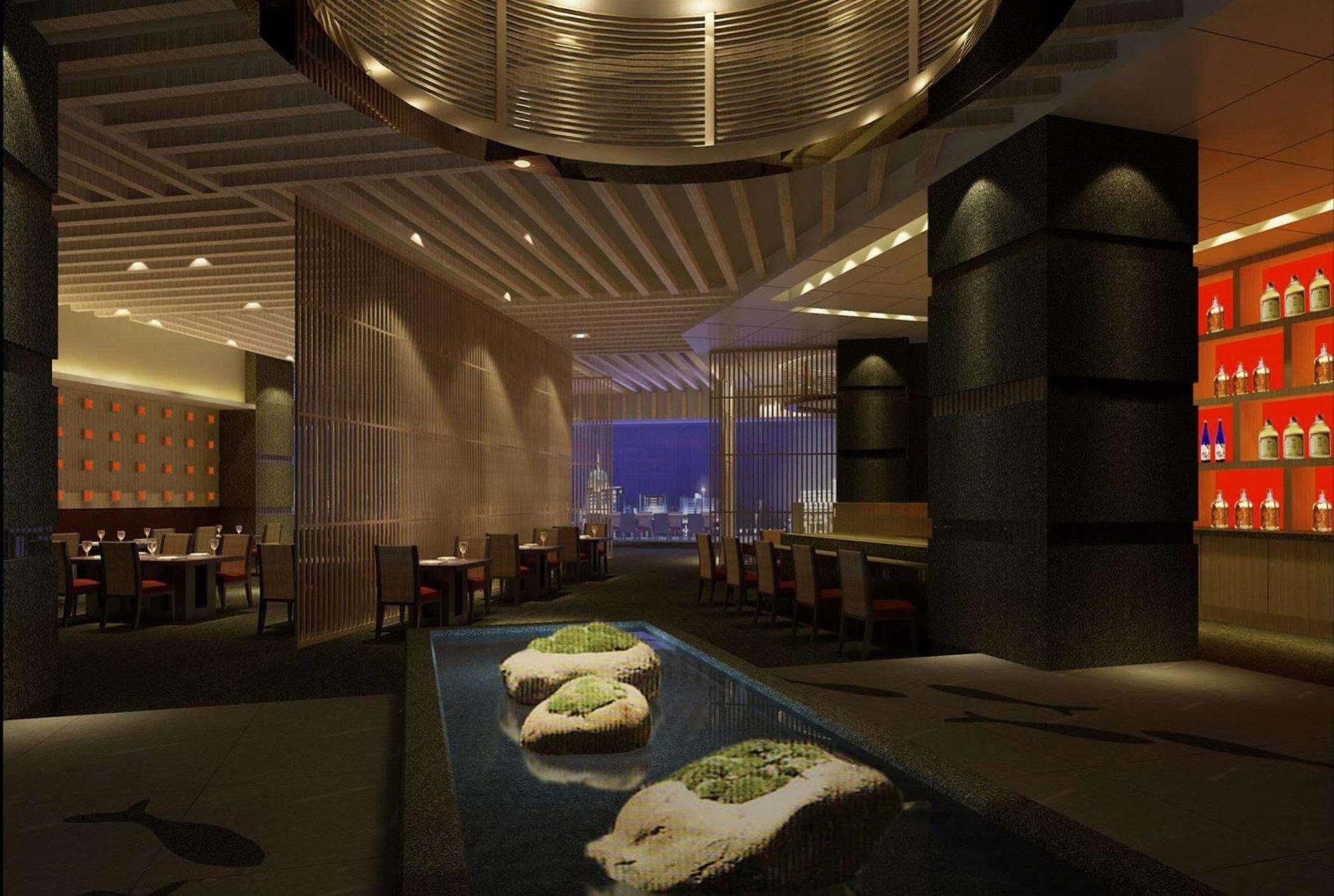 Sheraton Shunde Hotel Bagian luar foto