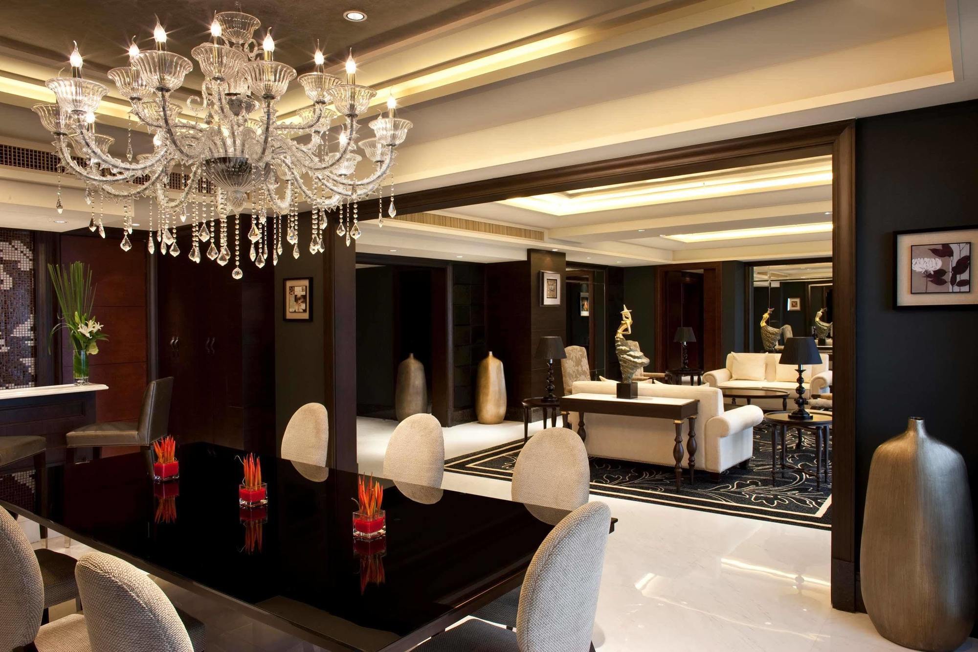 Sheraton Shunde Hotel Bagian luar foto