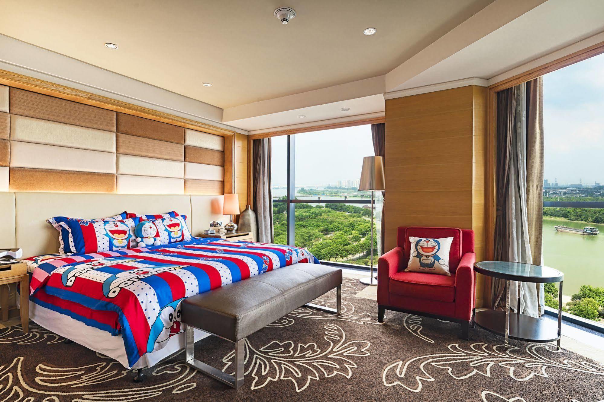 Sheraton Shunde Hotel Bagian luar foto