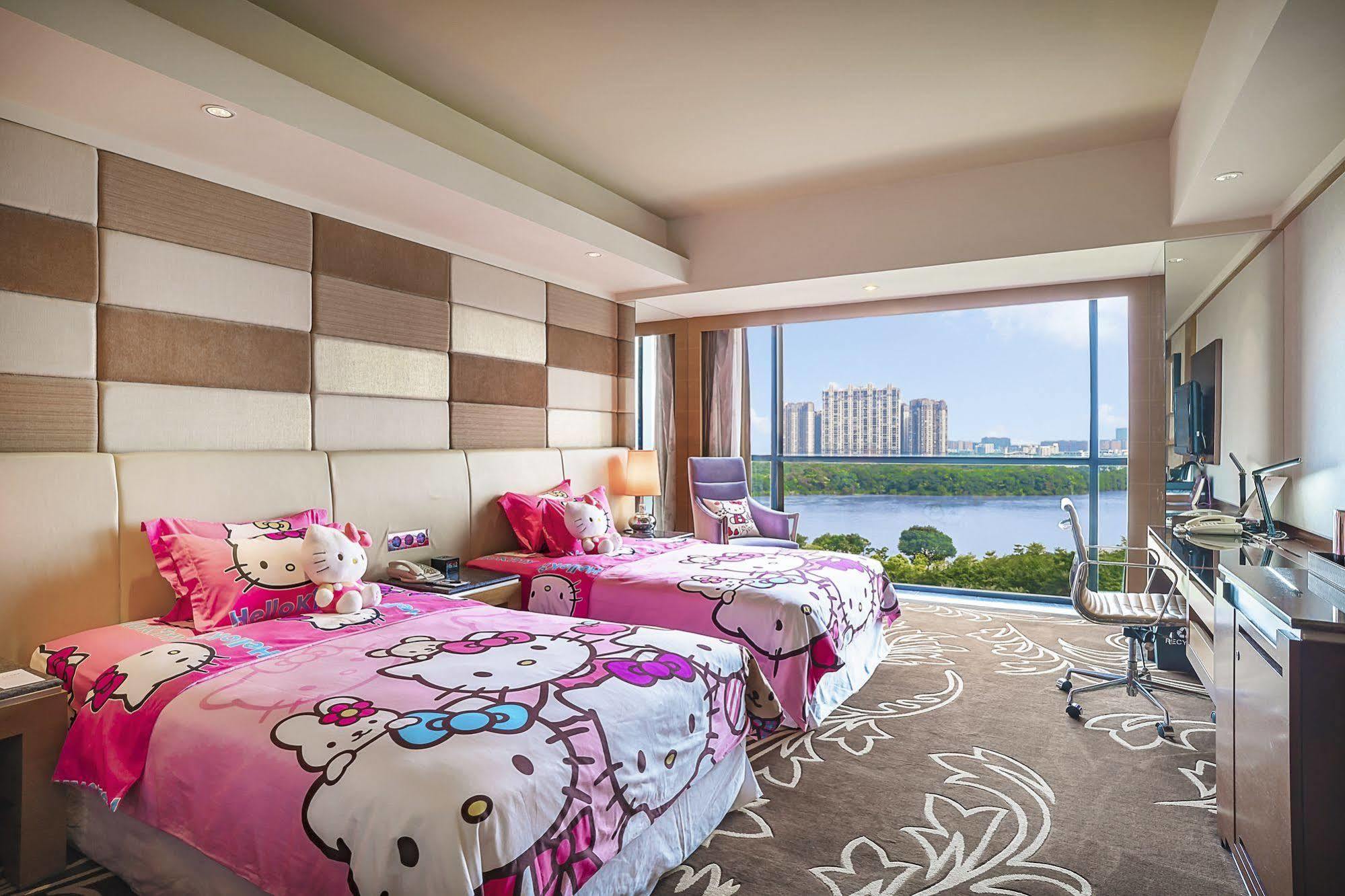 Sheraton Shunde Hotel Bagian luar foto