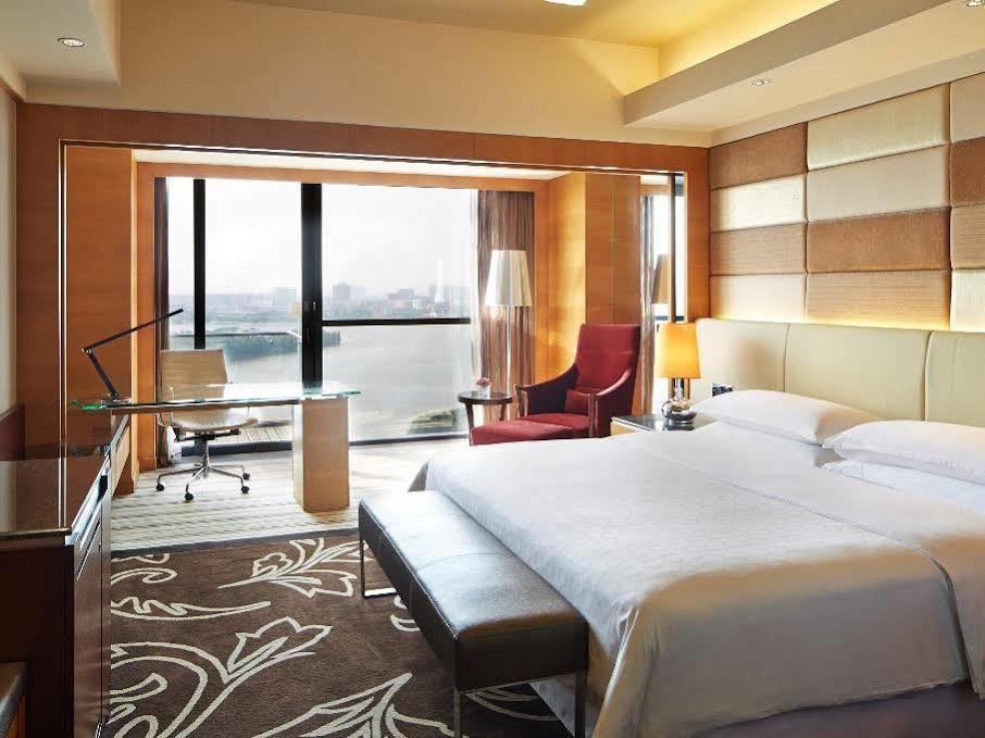 Sheraton Shunde Hotel Bagian luar foto