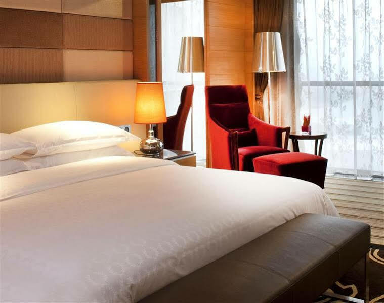 Sheraton Shunde Hotel Bagian luar foto